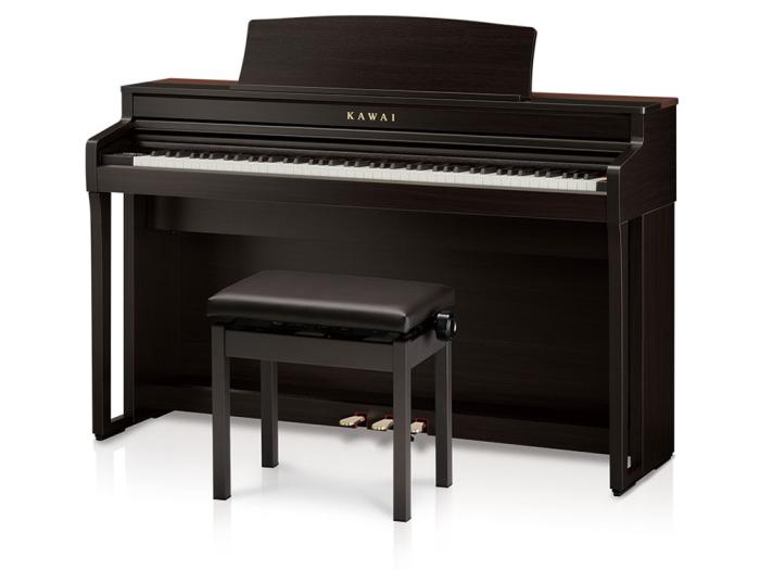 基本設置配送！KAWAI カワイ 電子ピアノ CA501R CA501 5年保証対応！