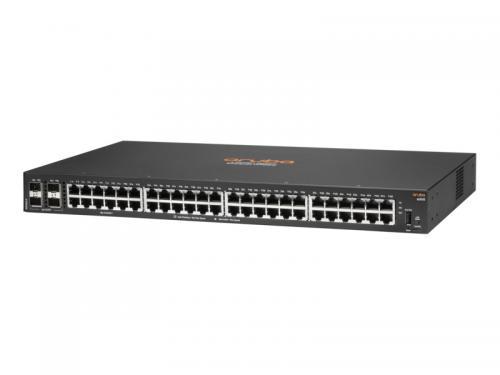 Aruba Networking CX 6000 48G 4SFP Switch R8N86A#ACF 商品画像1：サンバイカル　プラス