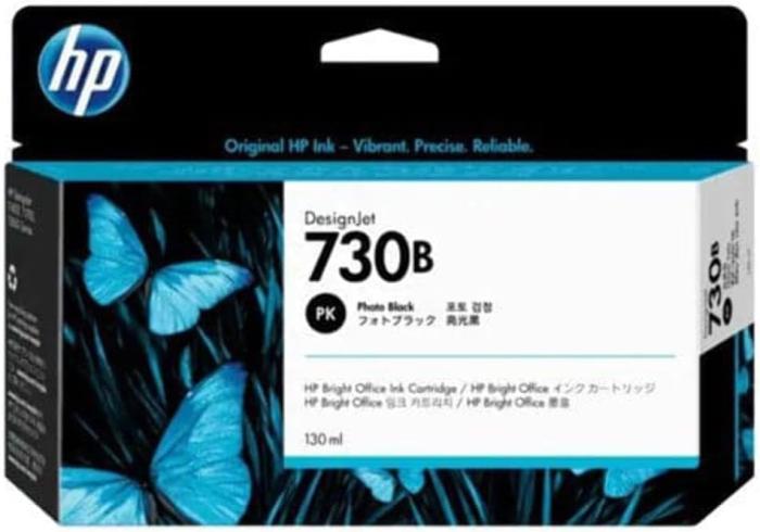 HP 730B 3ED43A [フォトブラック] 商品画像1：サンバイカル　プラス