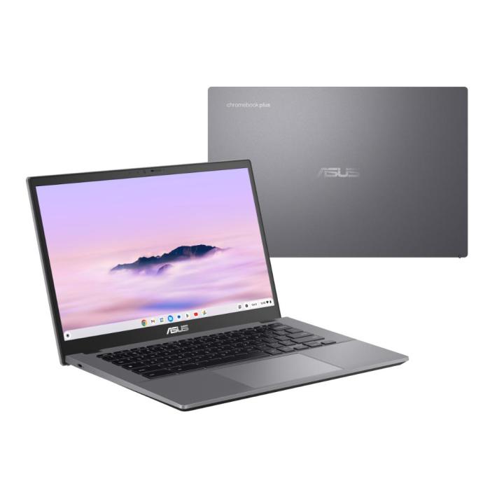 Chromebook Plus CX34(CX3402) CX3402CBA-MW0153 [ロッキーグレー] 商品画像1：サンバイカル　プラス