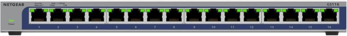 NETGEAR Inc. GS116-300JPS