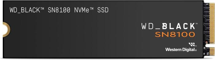 WD_Black SN8100 NVMe SSD WDS100T1X0M 商品画像1：サンバイカル　プラス