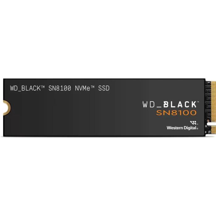 WD_Black SN8100 NVMe SSD WDS400T1X0M 商品画像2：サンバイカル　プラス