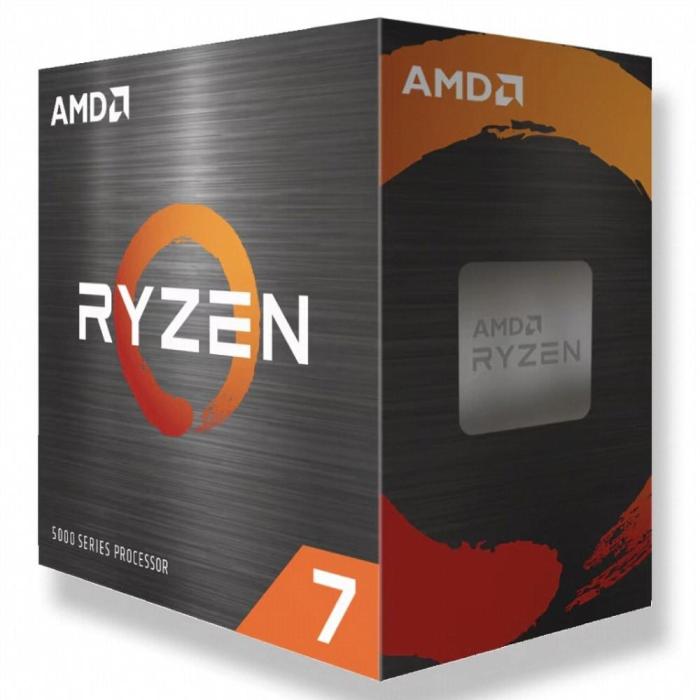 Ryzen 7 5800XT BOX 商品画像1：サンバイカル　プラス