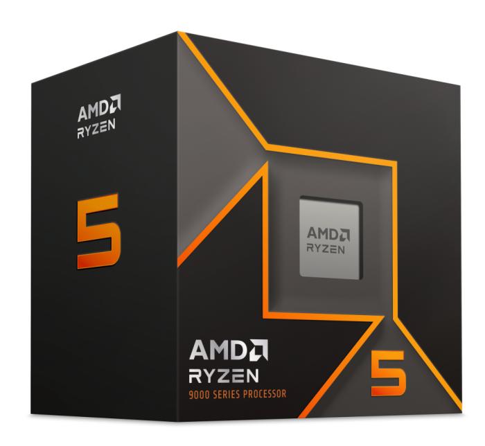 Ryzen 5 9600 BOX 商品画像2：サンバイカル　プラス