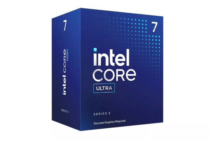 Core Ultra 7 265KF BOX 商品画像1：サンバイカル　プラス