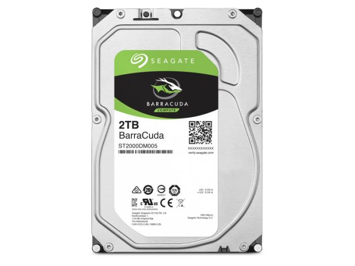 ST2000DM005 [2TB SATA600 5400] 商品画像1：サンバイカル　プラス