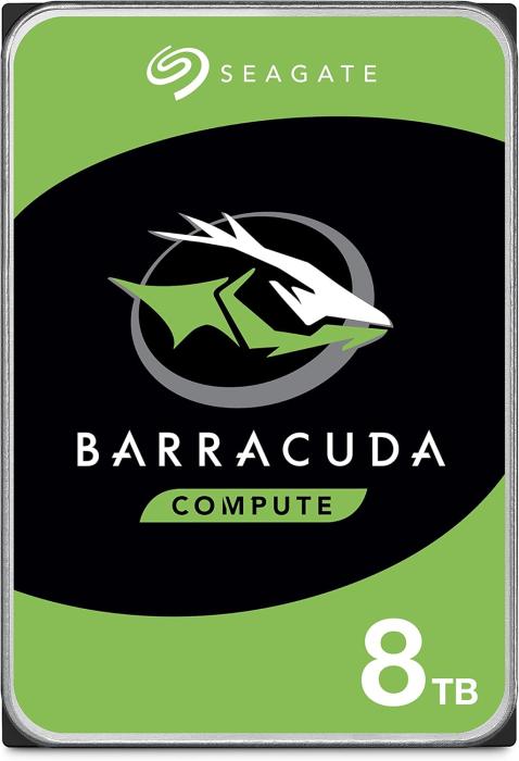 ST8000DM004 [8TB SATA600 5400] 商品画像1：サンバイカル　プラス
