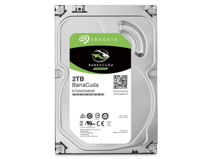 ST2000DM008 [2TB SATA600 7200] 商品画像1：サンバイカル　プラス