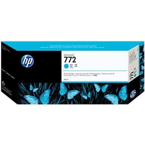 HP 772 CN636A [シアン] 商品画像1：サンバイカル　プラス