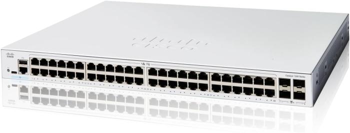 Cisco Catalyst 1300 C1300-48T-4G 商品画像1：サンバイカル　プラス