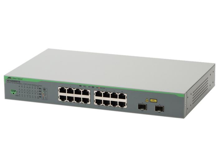 CentreCOM AT-GS950/16 (RoHS) 商品画像3：サンバイカル　プラス