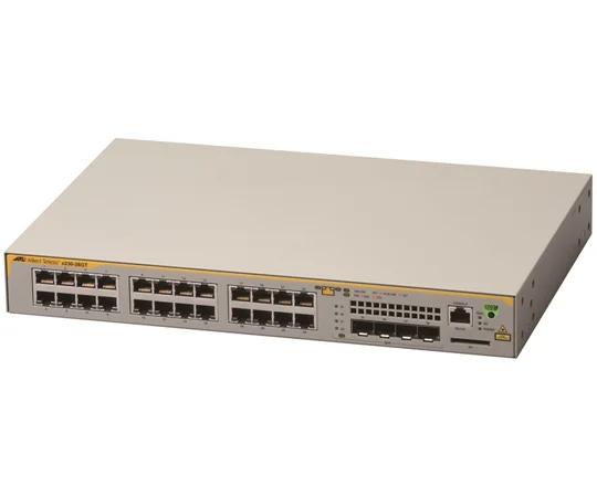 CentreCOM AT-x230-28GT(RoHS) 商品画像3：サンバイカル　プラス