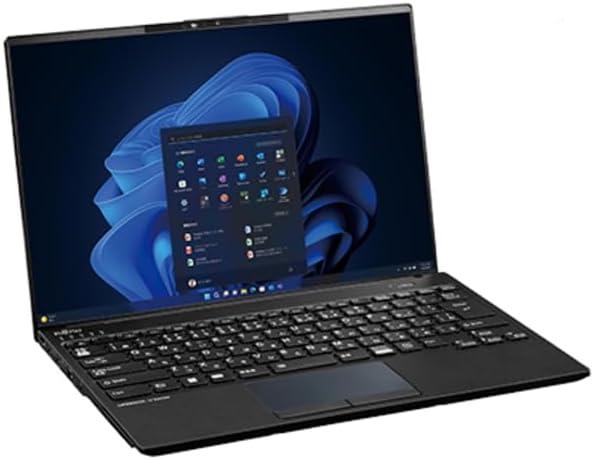 LIFEBOOK U9413/NX FMVU660ADP SIMフリー 商品画像1：サンバイカル　プラス