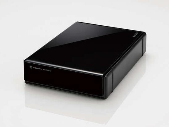 ELD-QEN2080UBK [�u���b�N]