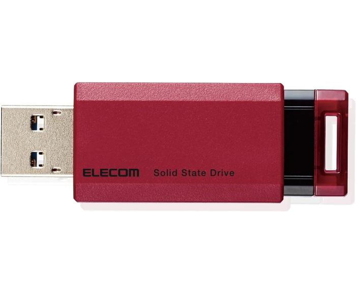 ESD-EPK1000GRD [レッド] 商品画像2：サンバイカル　プラス