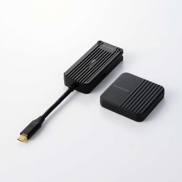 DH-CW4K110BK [ブラック] 商品画像2：サンバイカル　プラス