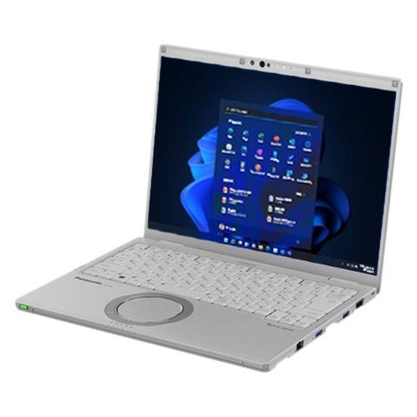 Let's note FV4 CF-FV4AF6AS SIMフリー [シルバー] 商品画像1：サンバイカル　プラス