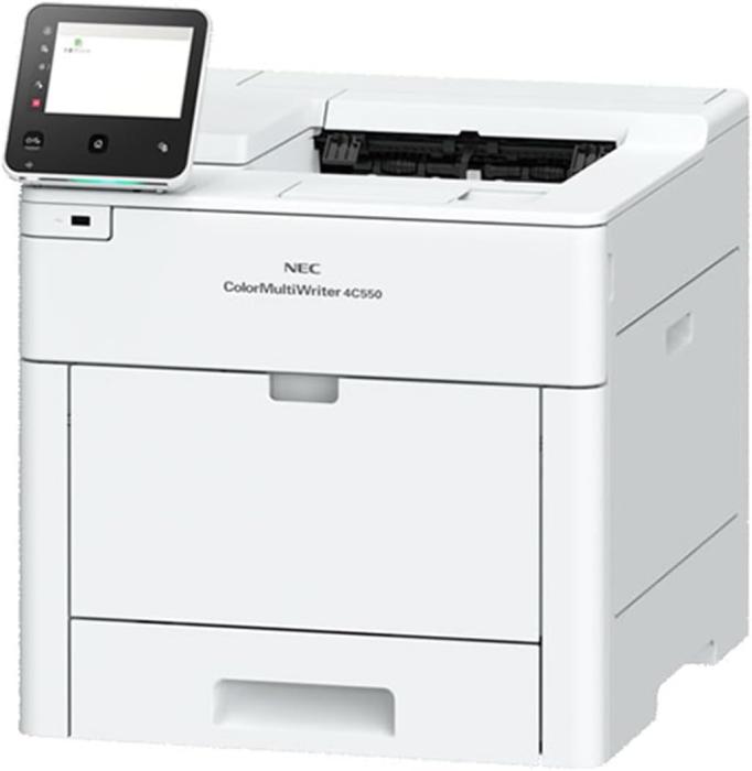 Color MultiWriter 4C550 PR-L4C550 商品画像1：サンバイカル　プラス