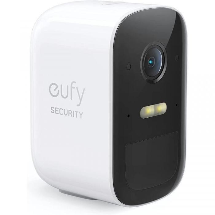 Eufy Security eufyCam 2C 増設用カメラ T81135D5 [ホワイト] 商品画像1：サンバイカル　プラス