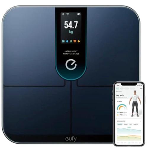 Eufy Smart Scale P3 [ブラック] 商品画像1：サンバイカル　プラス