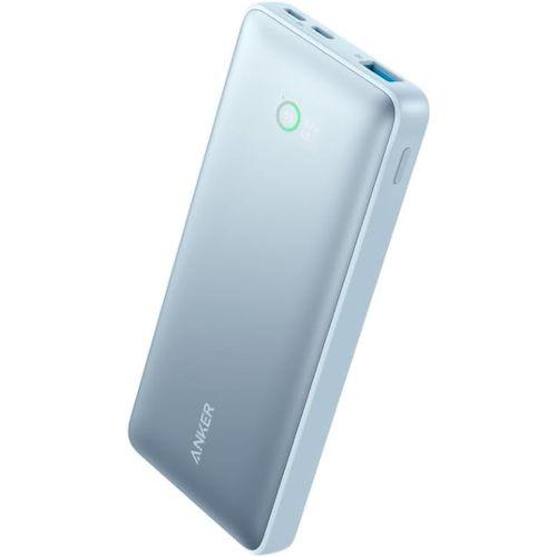 Power Bank (10000mAh 25W 3 Port) A1249031 [ブルー] 商品画像1：サンバイカル　プラス