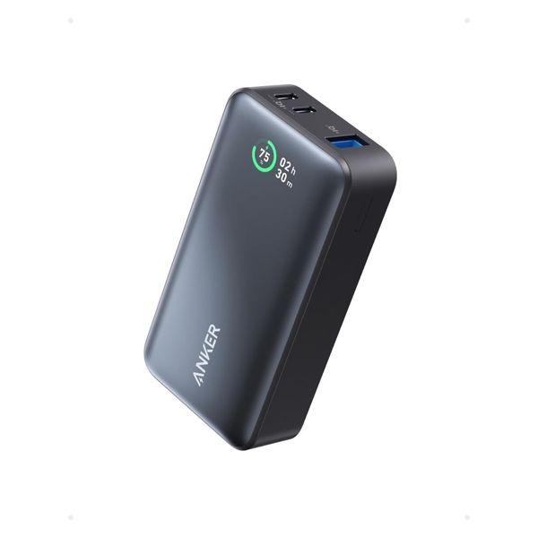 Power Bank (10000mAh 30W) [ブラック] 商品画像2：サンバイカル　プラス