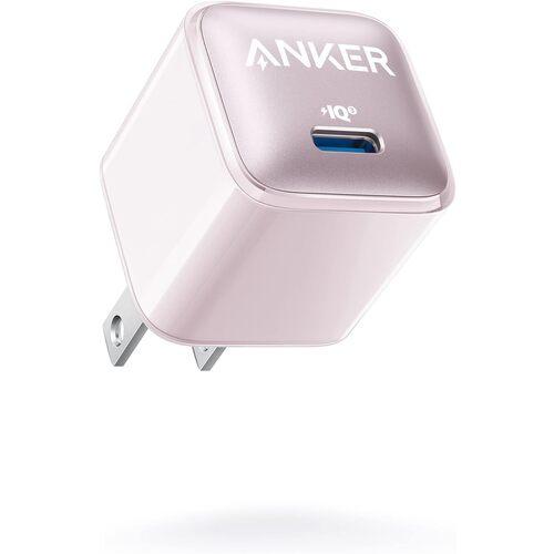 Anker Nano Charger (20W) A2637N56 [ピンク] 商品画像1：サンバイカル　プラス