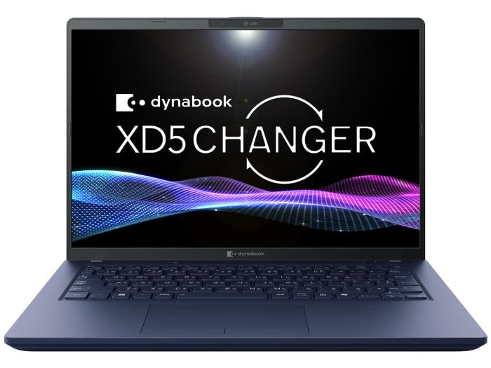 dynabook XD5 P1D5APBL [ダークテックブルー]
