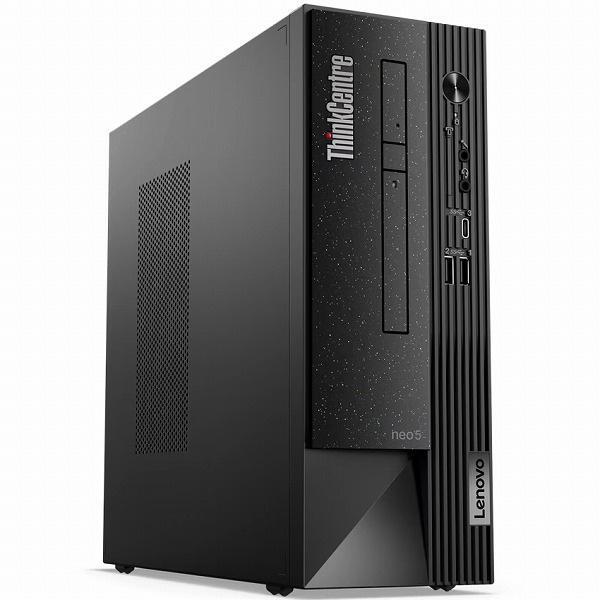 ThinkCentre neo 50s Small Gen 3 11SWS1XH00 [黒] 商品画像1：サンバイカル　プラス