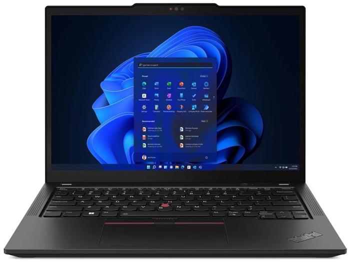 ThinkPad X13 Gen 4 21EXS01H00 [ブラック] 商品画像2：サンバイカル　プラス