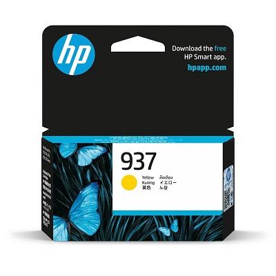HP 937 4S6W4NA [イエロー] 商品画像1：サンバイカル　プラス