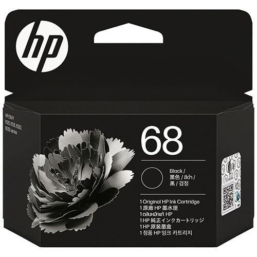 HP 68 7FP21TA [黒] 商品画像1：サンバイカル　プラス