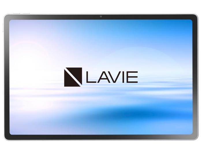 LAVIE Tab T12N T1275/LAS PC-T1275LAS [クラウドグレー] 商品画像1：サンバイカル　プラス
