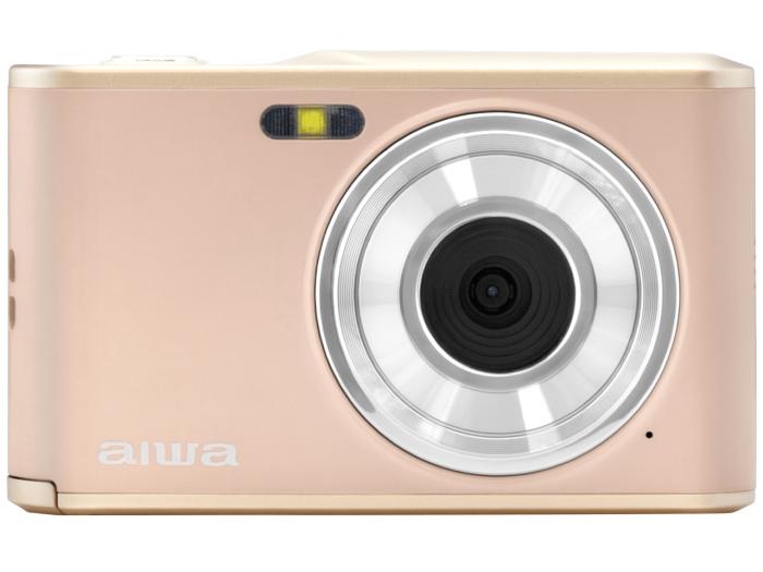 aiwa cam DCB JA4-DCM0001(LB) [ライトブロンズ] 商品画像1：サンバイカル　プラス