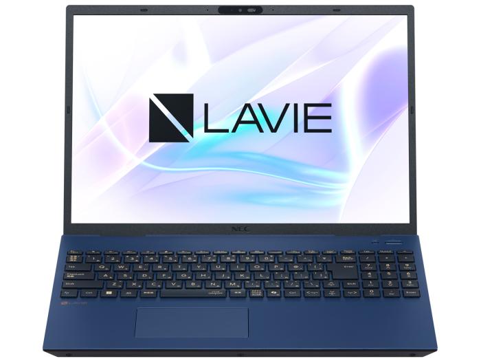 LAVIE N16 N1675/LAL PC-N1675LAL [ネイビーブルー]