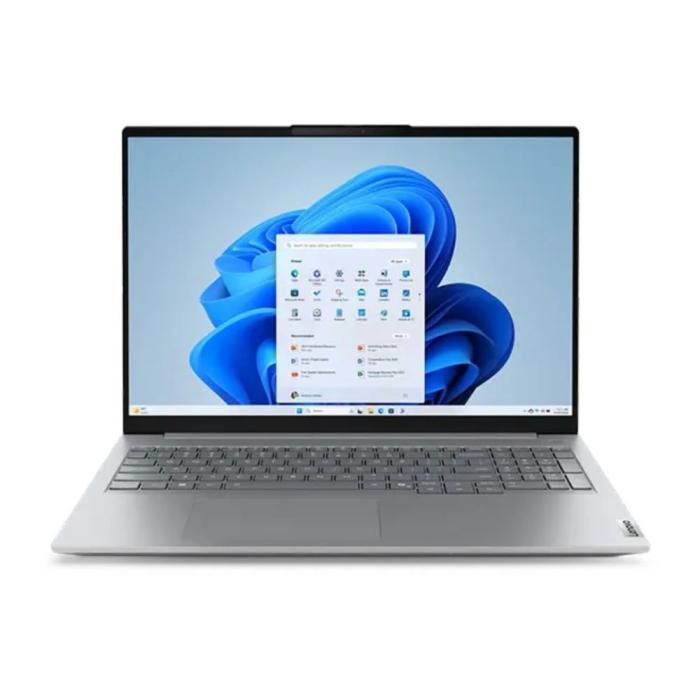 ThinkBook 16 Gen 8 21SH000TJP [アークティックグレー] 商品画像1：サンバイカル　プラス