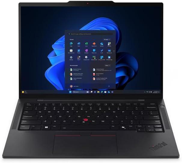 ThinkPad T14s Gen 6 IAL 21R1001PJP SIMフリー [ブラック] 商品画像1：サンバイカル　プラス