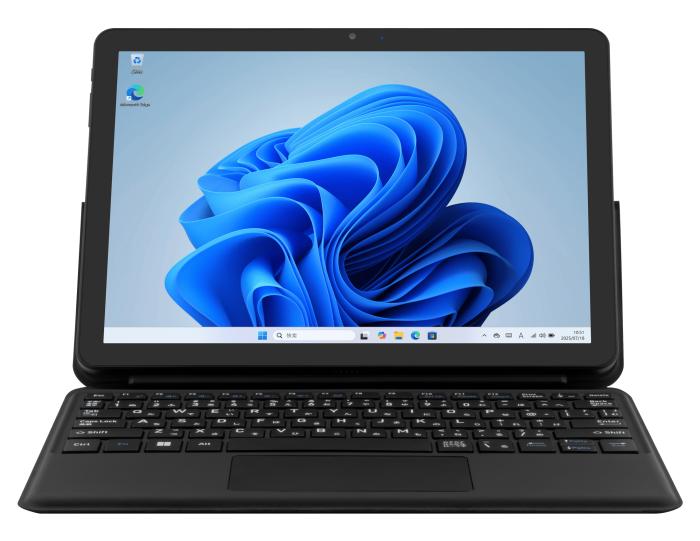 aiwa tab WS10L JA5-TBW1003 SIMフリー [ブラック]