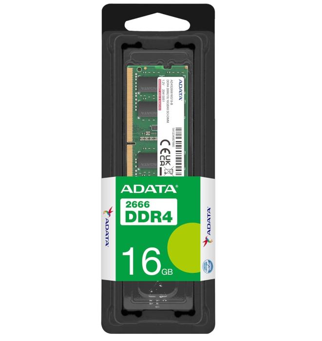 AD4S266616G19-SGN [SODIMM DDR4 PC4-21300 16GB] 商品画像1：サンバイカル　プラス