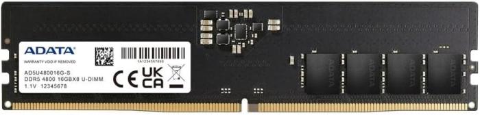 AD5U480032G-S [DDR5 PC5-38400 32GB] 商品画像1：サンバイカル　プラス