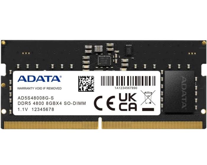 AD5S48008G-S [SODIMM DDR5 PC5-38400 8GB] 商品画像1：サンバイカル　プラス