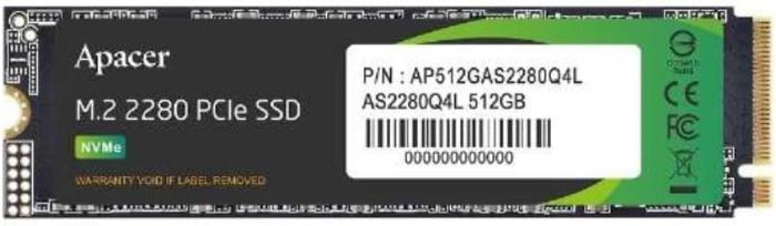 AS2280Q4L AP512GAS2280Q4L-1