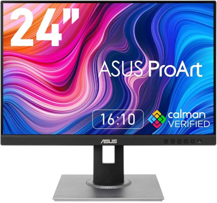ProArt PA248QV [24.1インチ 黒] 商品画像4：サンバイカル　プラス