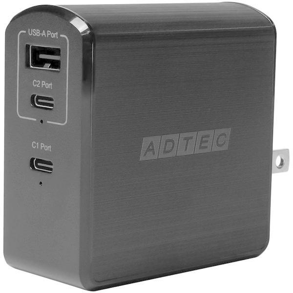 APD-A105AC2-wM-BK [ブラック] 商品画像1：サンバイカル　プラス
