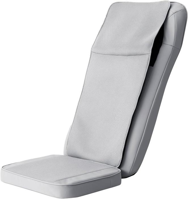 マイリラ シートマッサージャー R22 MRL-1300 (SG) [シャイングレー] 商品画像3：サンバイカル　プラス