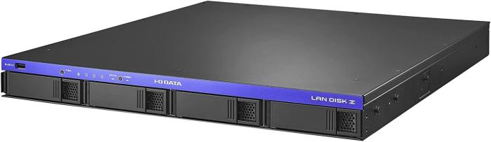 LAN DISK Z HDL4-Z25SATB32U 商品画像2：サンバイカル　プラス