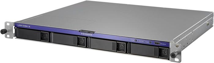 LAN DISK Z HDL4-Z25SI3B48U 商品画像2：サンバイカル　プラス