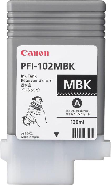 PFI-102 MBK (マットブラック) 商品画像1：サンバイカル　プラス