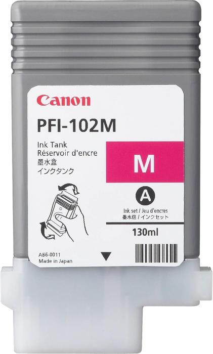 PFI-102 M (マゼンタ) 商品画像1：サンバイカル　プラス